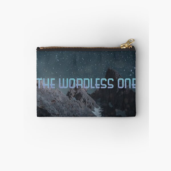 Item preview, taz- the wordless one designed and sold by astroillogical.
