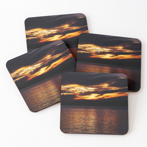 Item preview, Sunset over a Lake designed and sold by Allen Penton.