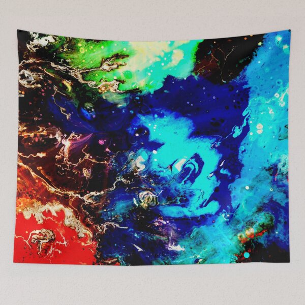 Item preview, Cosmic Color designed and sold by Printpix.