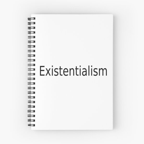 Item preview, Existentialism designed and sold by Pline88.