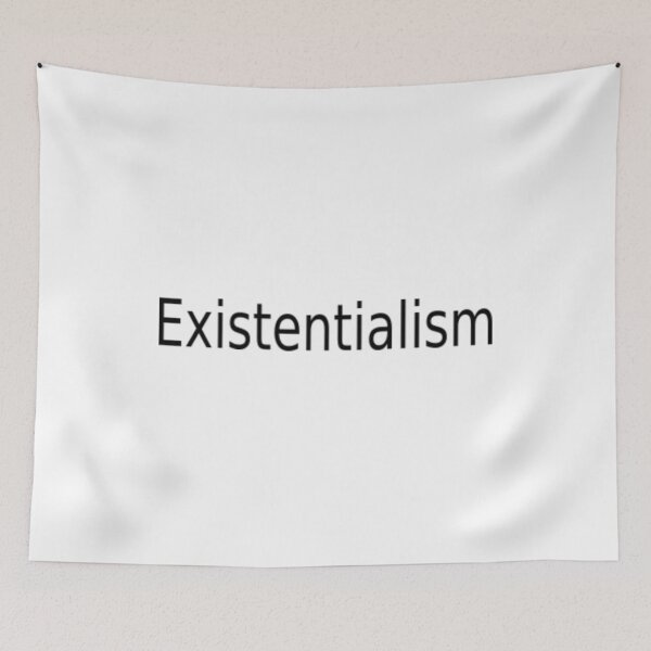 Item preview, Existentialism designed and sold by Pline88.