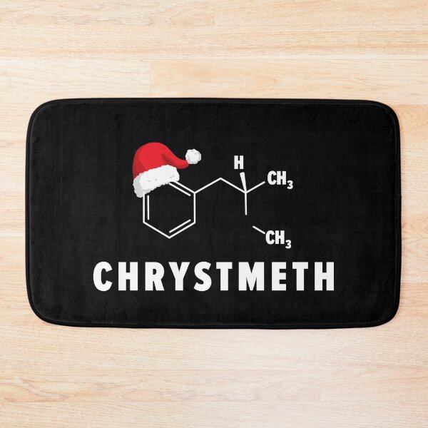 Item preview, Crystal Meth Chrismeth I gift for Christmas designed and sold by ChrisFeil.