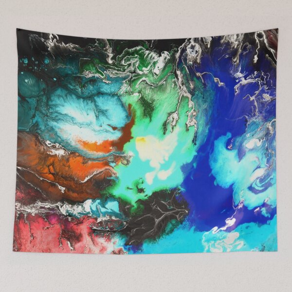 Item preview, Marbled Fluidity designed and sold by Printpix.