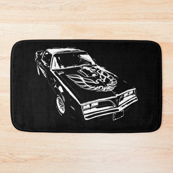 1978 Trans Am Bath Mat