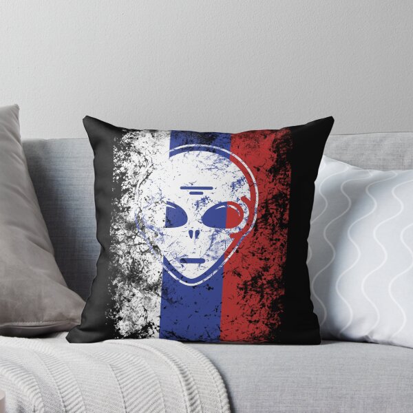 Item preview, Alien Hockey Mask designed and sold by hyperionrises.
