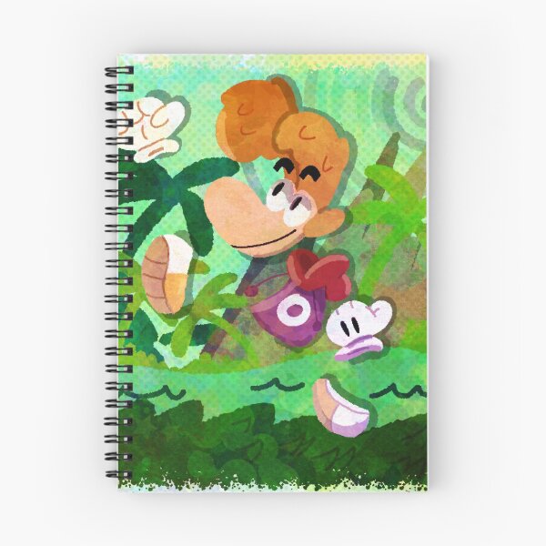 Item preview, Rayman Origins designed and sold by PGUniverse.