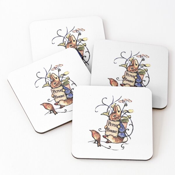 Item preview, Peter Rabbit designed and sold by Madcapviolet.