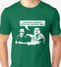 We've got Dodgson here! Unisex T-Shirt