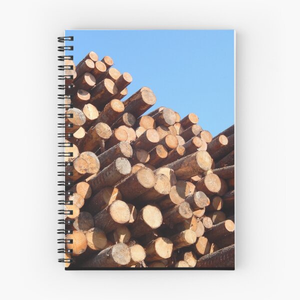 Item preview, Stack of Pine designed and sold by Kathleen Brant.