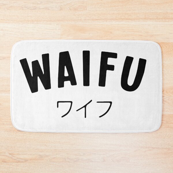 Item preview, Waifu designed and sold by iagorfrost.