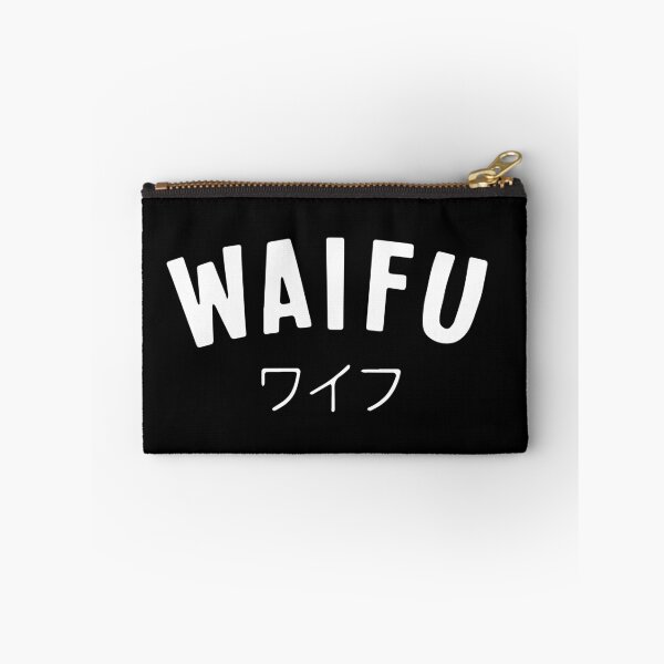 Item preview, Waifu black designed and sold by iagorfrost.