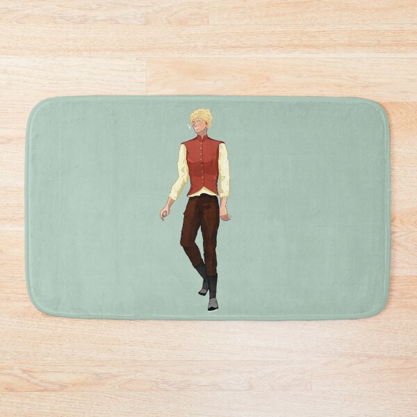 Item preview, Keefe designed and sold by bonelessbooks.