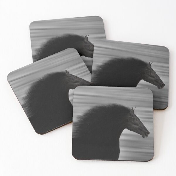 Item preview, Black Horse designed and sold by coilohmclothing.