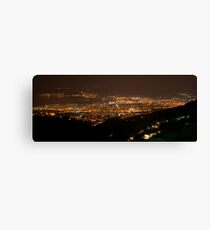 city of Volos Canvas Print