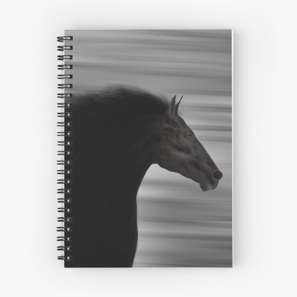 Item preview, Black Horse designed and sold by coilohmclothing.