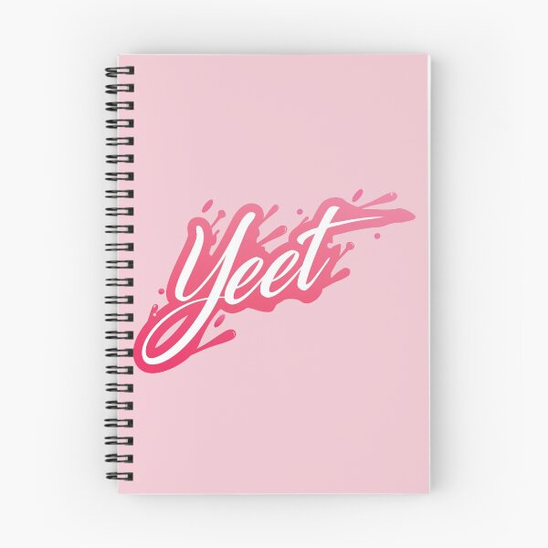 Item preview, YEET Paint Splatter Pink designed and sold by Jess Less.
