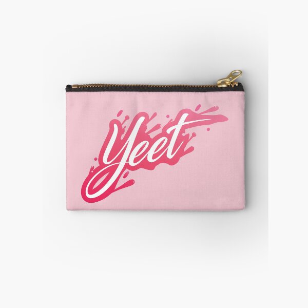 Item preview, YEET Paint Splatter Pink designed and sold by Jess Less.