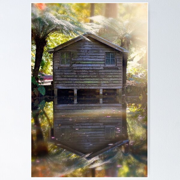 Item preview, The boat shed designed and sold by Melissa Dickson.