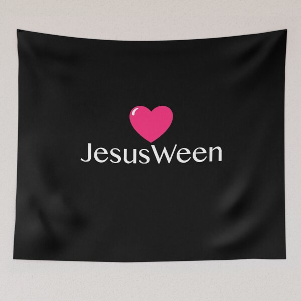 Item preview, Jesus Evening Night Before Jesus Christ Day JesusWeen designed and sold by deichmonster.