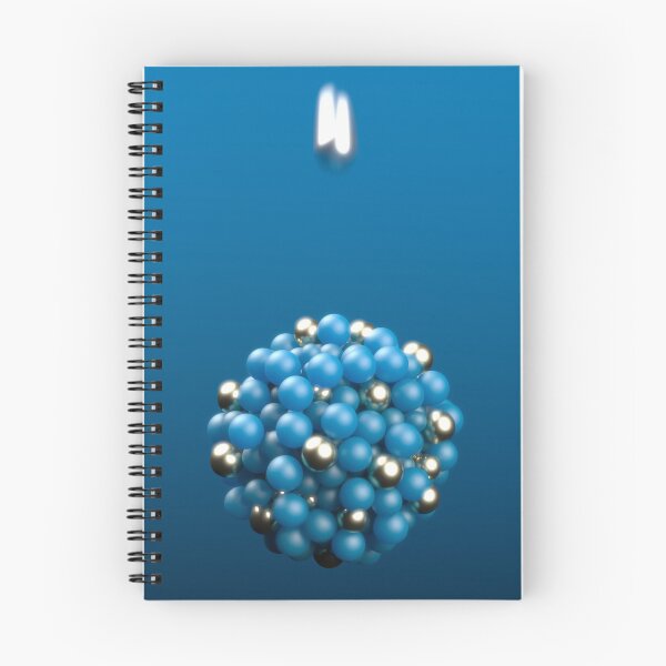 Item preview, Elementary particles shelling designed and sold by lathspell.