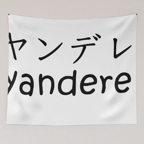 Item preview, Yandere designed and sold by iagorfrost.