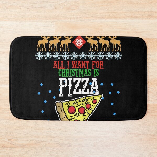 Item preview, Pizza Xmas Love I gift for Christmas designed and sold by ChrisFeil.