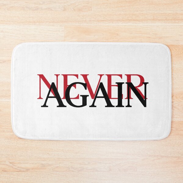 Item preview, Never again designed and sold by jjsealion.