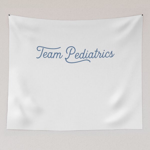 Item preview, team pediatrics designed and sold by Vectorqueen.