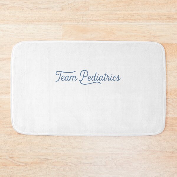 Item preview, team pediatrics designed and sold by Vectorqueen.