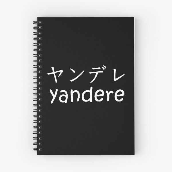Item preview, Yandere Black designed and sold by iagorfrost.