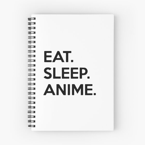 Item preview, Eat, Sleep, anime designed and sold by iagorfrost.