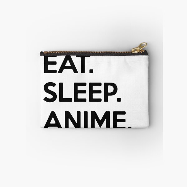 Item preview, Eat, Sleep, anime designed and sold by iagorfrost.