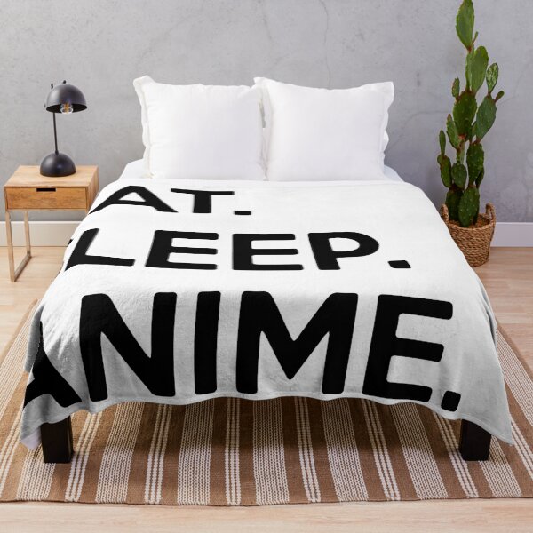 Item preview, Eat, Sleep, anime designed and sold by iagorfrost.