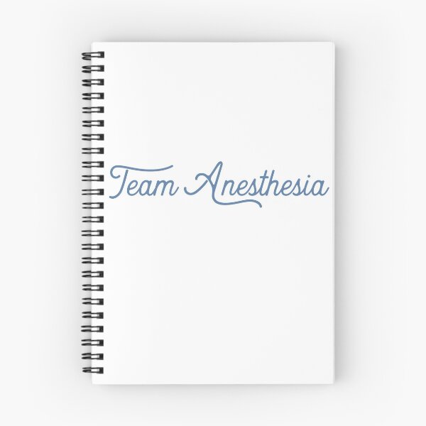 Item preview, team anesthesia designed and sold by Vectorqueen.