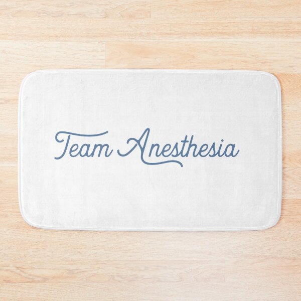 Item preview, team anesthesia designed and sold by Vectorqueen.