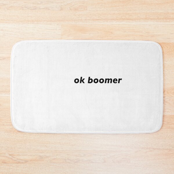 Item preview, Ok Boomer Meme designed and sold by bgsmall.