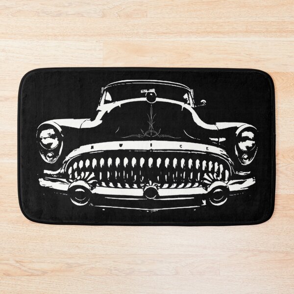 Item preview, 1953 Buick grill white only  designed and sold by GrizzlyVision.