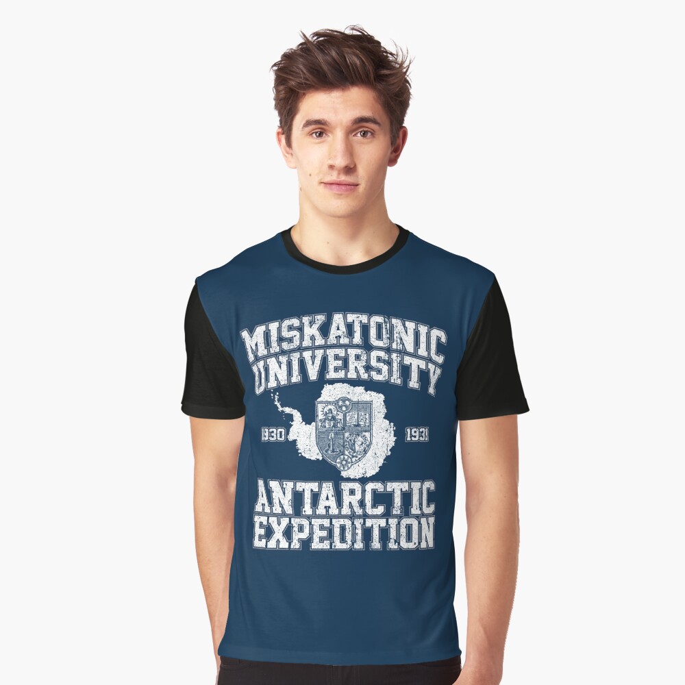 Item preview, Graphic T-Shirt designed and sold by huckblade.