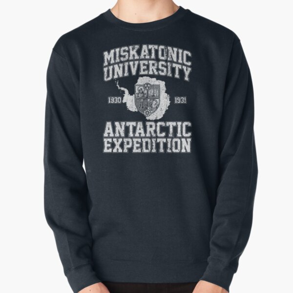 Item preview, Miskatonic University Antarctic Expedition designed and sold by huckblade.
