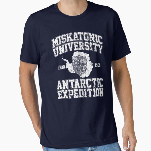 Item preview, Miskatonic University Antarctic Expedition designed and sold by huckblade.