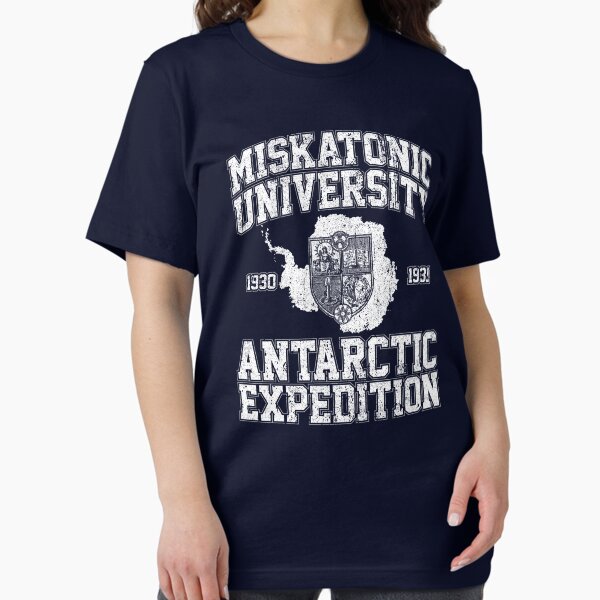 Item preview, Miskatonic University Antarctic Expedition designed and sold by huckblade.