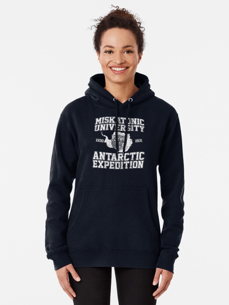 Miskatonic university sweatshirt best sale