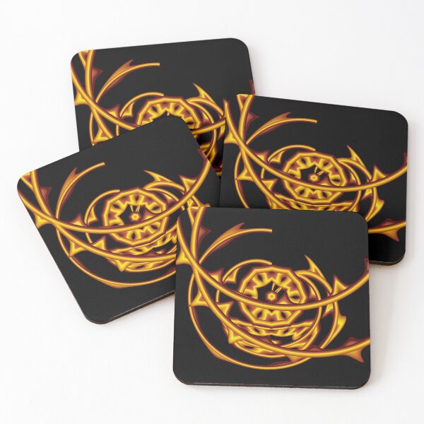 Item preview, Black and golden designed and sold by Tiia Vissak.