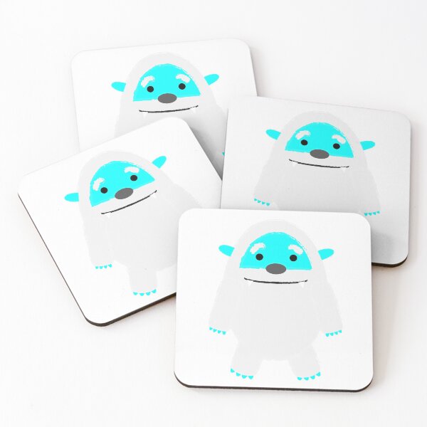 Item preview, Yeti designed and sold by The Sleepy Monito.