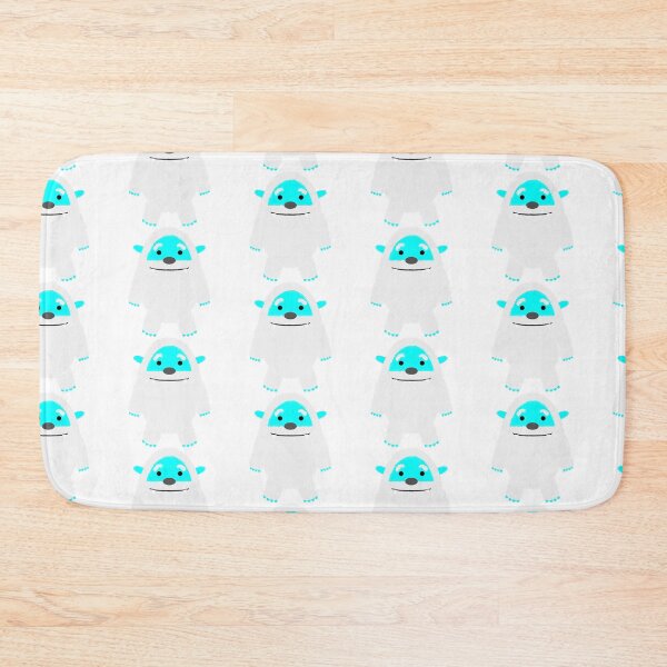 Item preview, Yeti designed and sold by The Sleepy Monito.