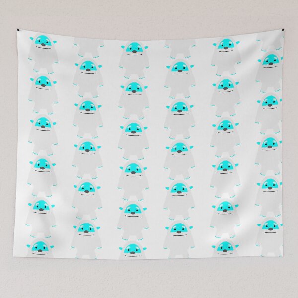 Item preview, Yeti designed and sold by The Sleepy Monito.