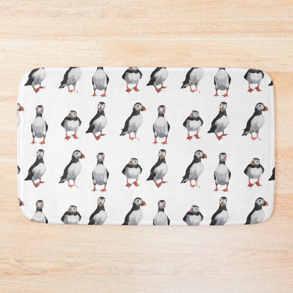 Item preview, Puffins designed and sold by AJk6cr.