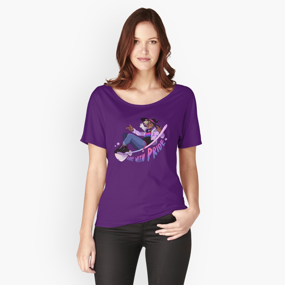 Artikel-Vorschau von Loose Fit T-Shirt, designt und verkauft von ABD-illustrates.