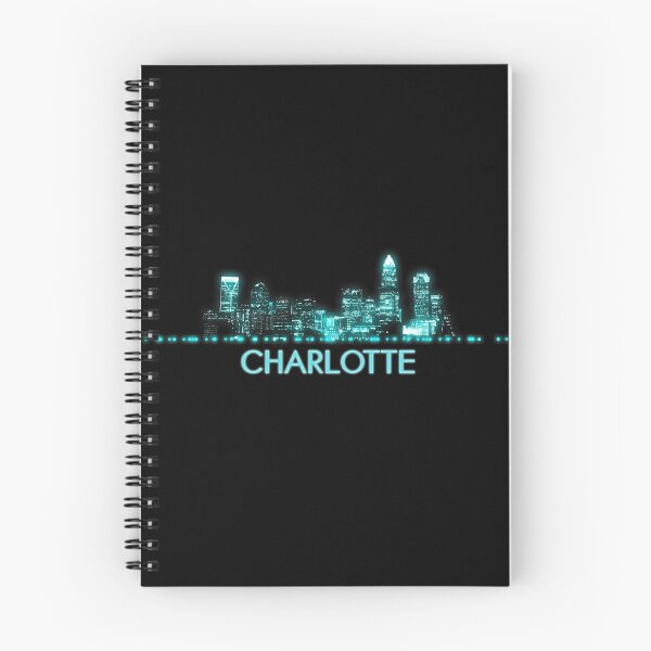 Item preview, Charlotte Skyline designed and sold by Jared Davies.