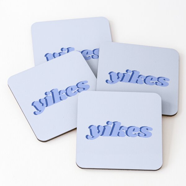 Item preview, yikes-blue designed and sold by photosbyalexis.